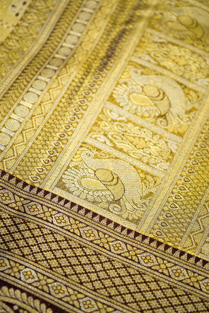 Semi Silk- Tussar