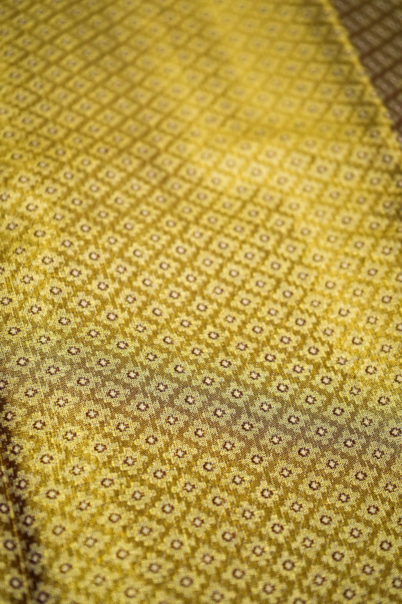 Semi Silk- Tussar