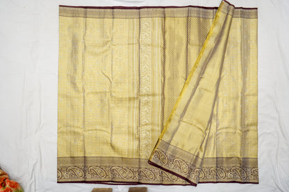 Semi Silk- Tussar