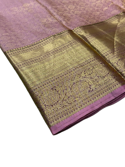 Imitation Silk -Brown