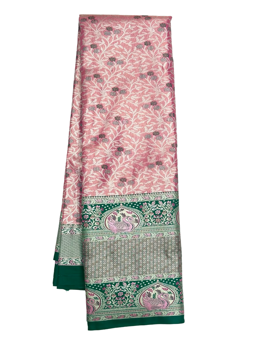 Imitation Silk -pink