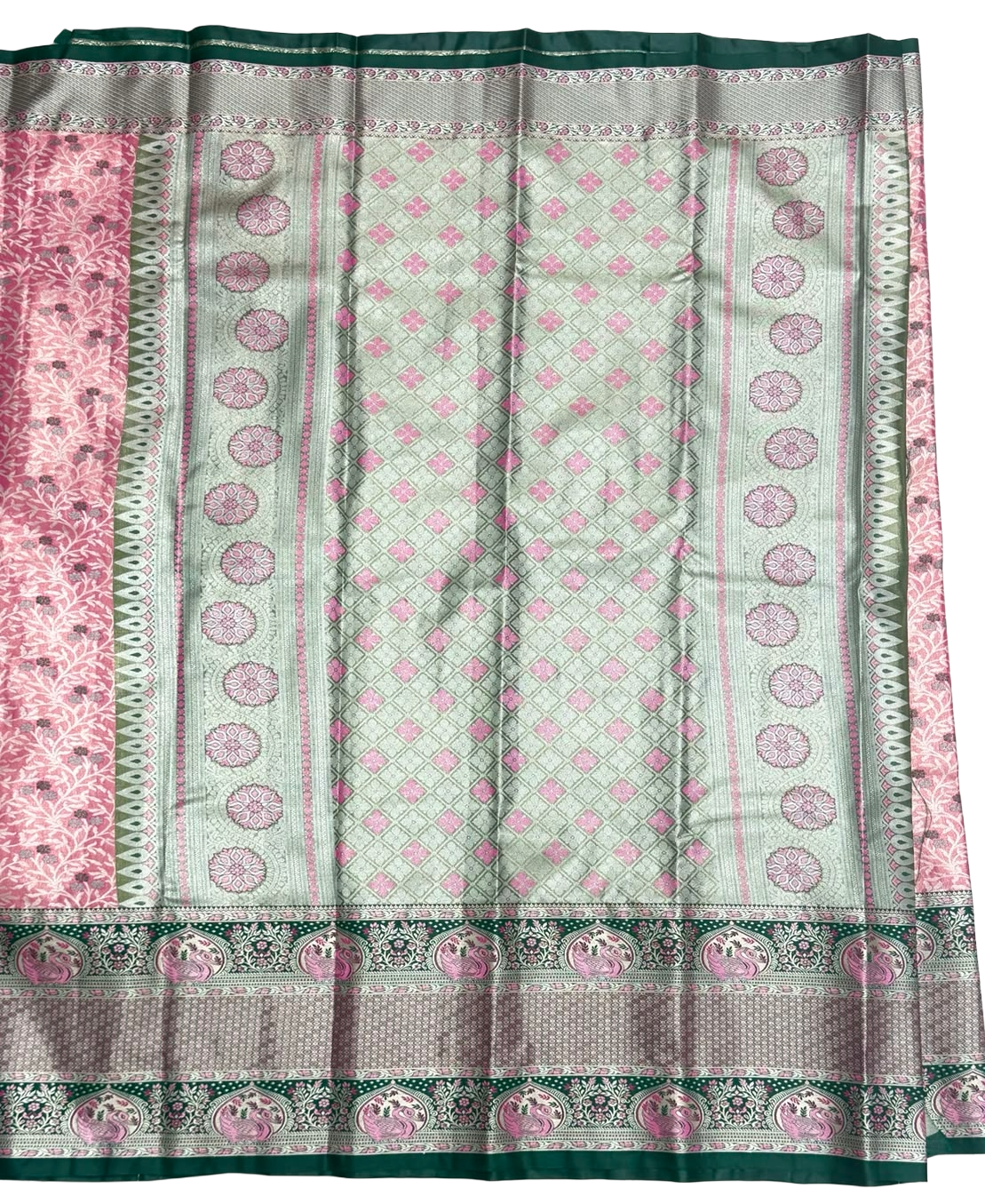 Imitation Silk -pink