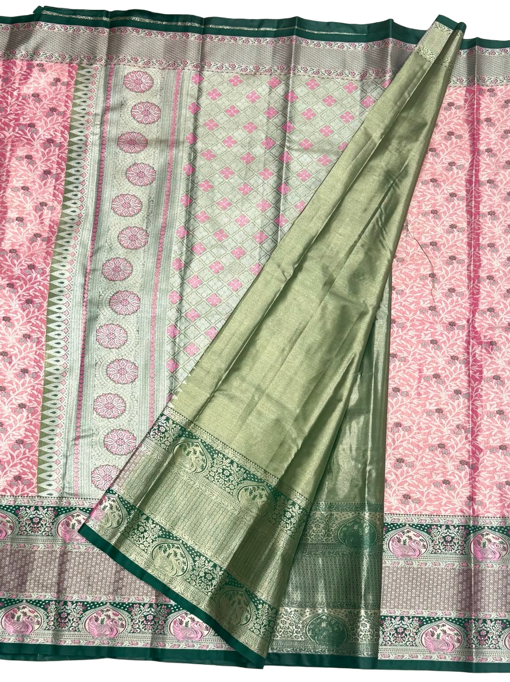 Imitation Silk -pink