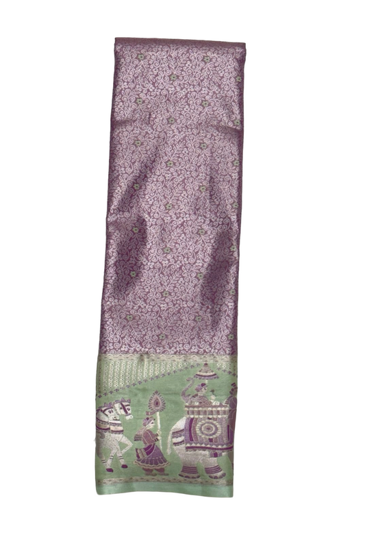 Imitation Silk - Lavender