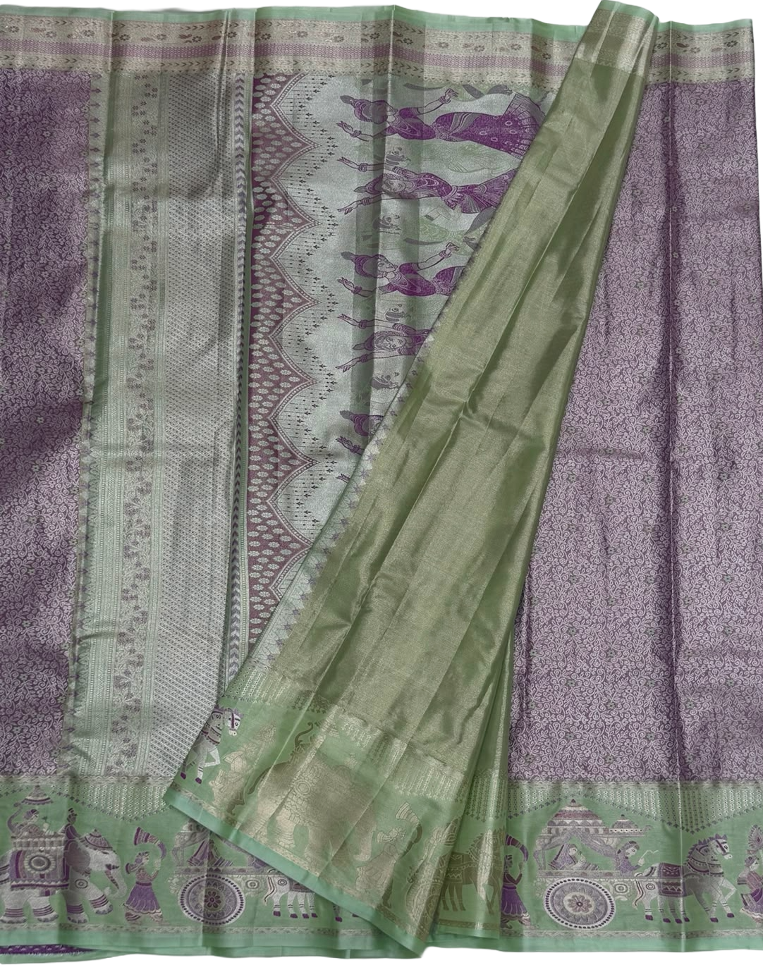 Imitation Silk - Lavender