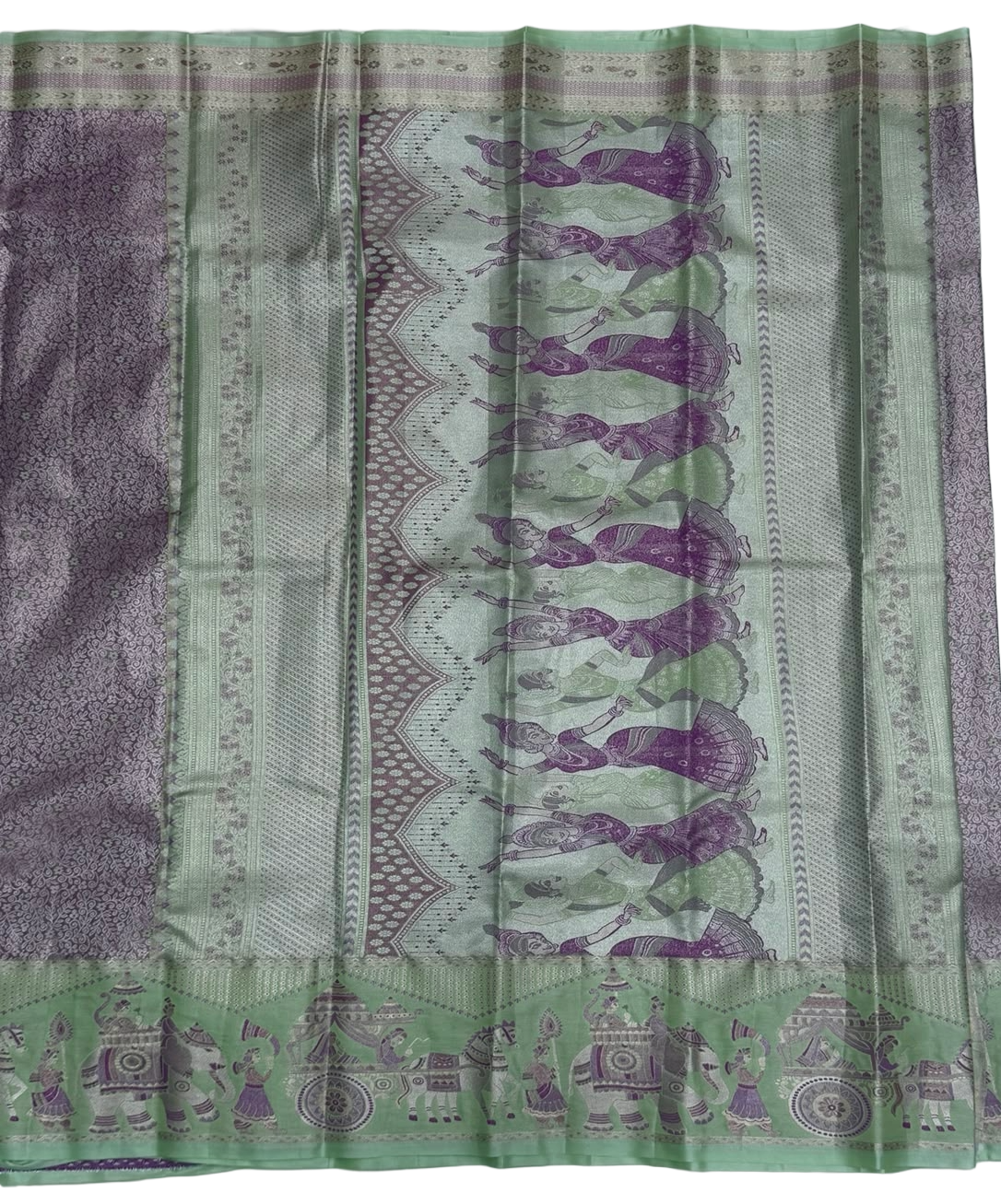 Imitation Silk - Lavender