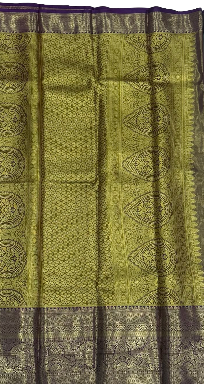 Imitation Silk -Mint Green