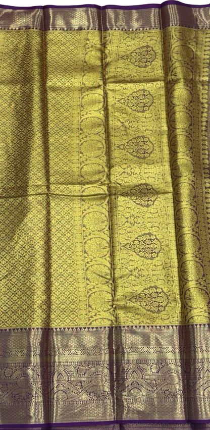 Imitation Silk -GoldenBeige