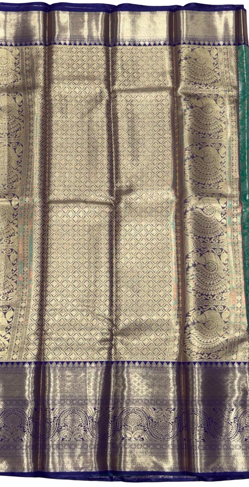 Imitation Silk - Pastel Green