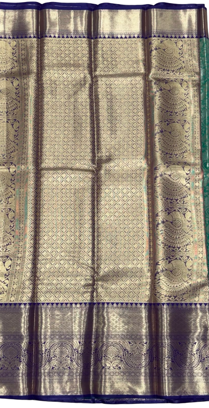 Imitation Silk - Pastel Green