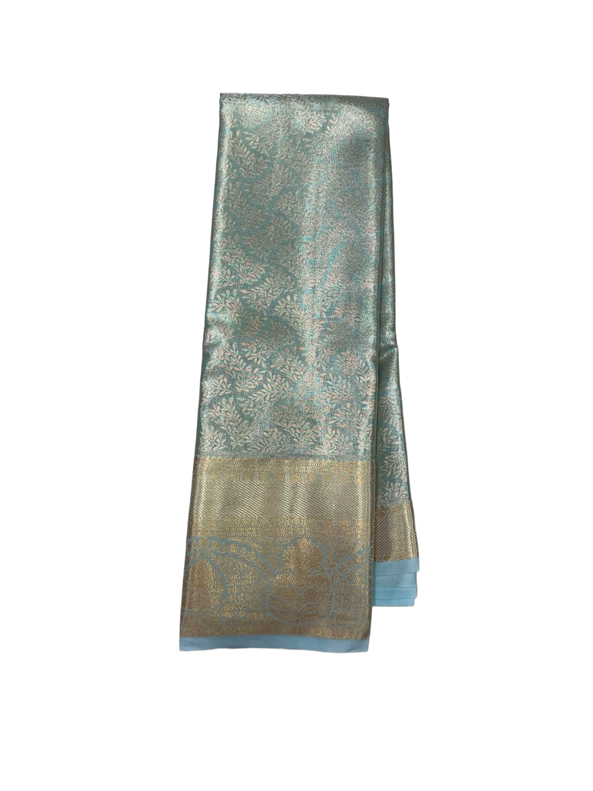 Imitation Silk -IceBlue