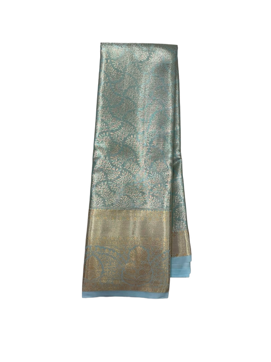 Imitation Silk -IceBlue