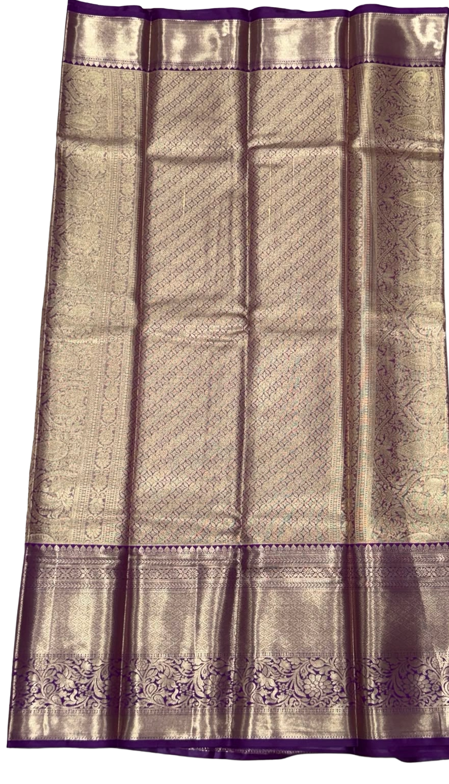 Imitation Silk - Gajari
