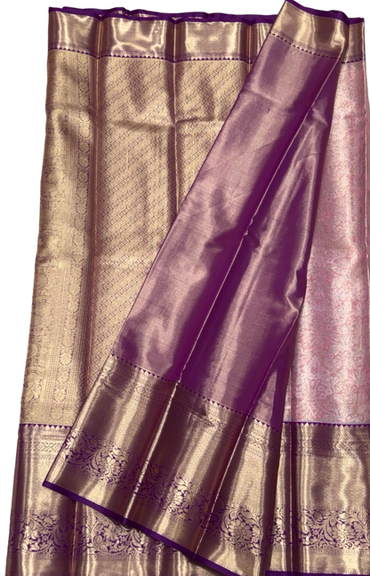 Imitation Silk - Gajari