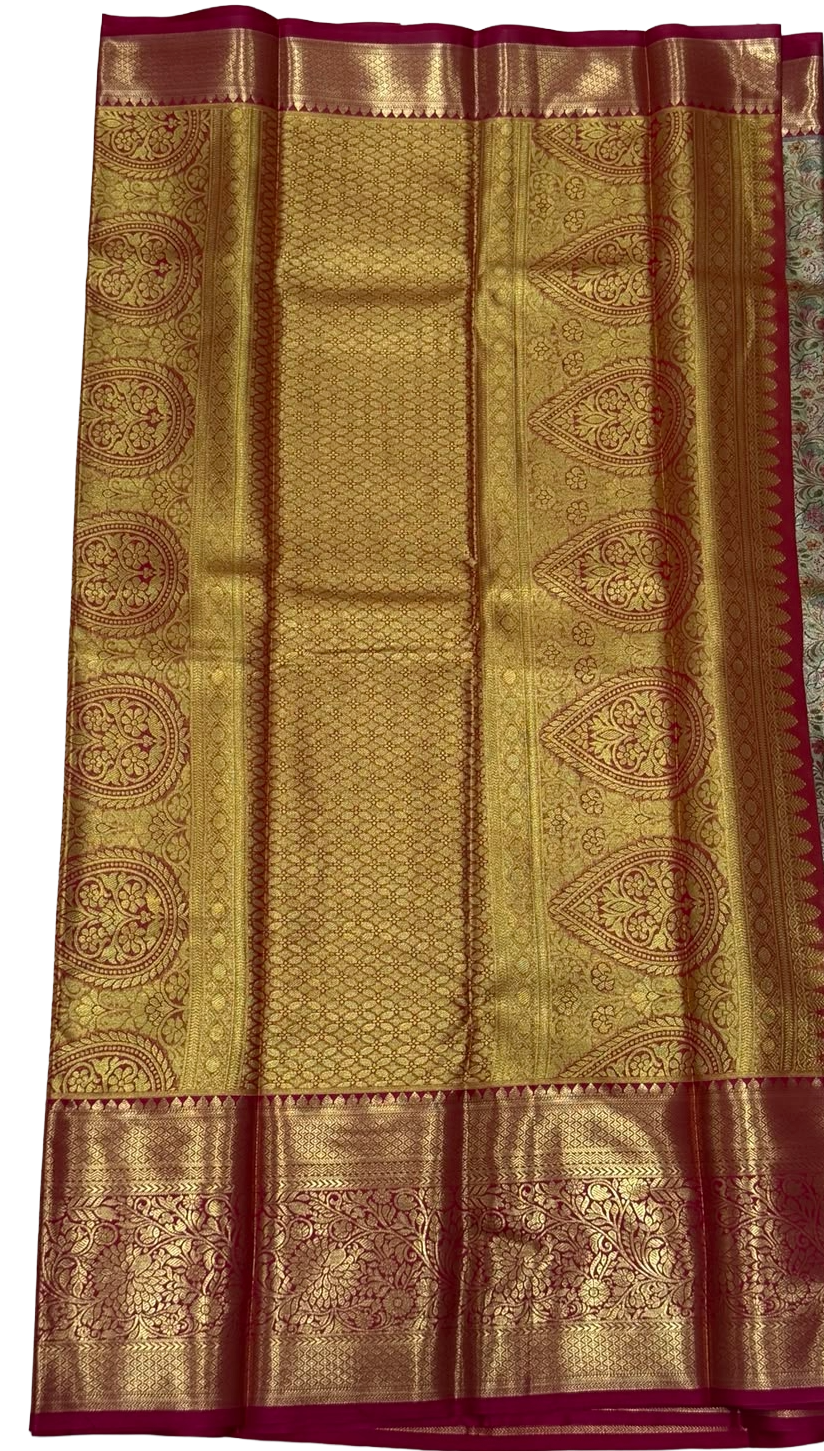 Imitation Silk -Beige