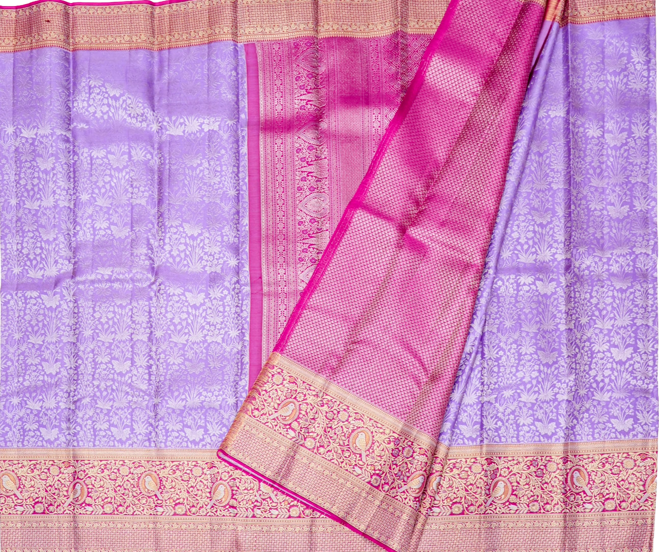 Pure Silk - Lavender