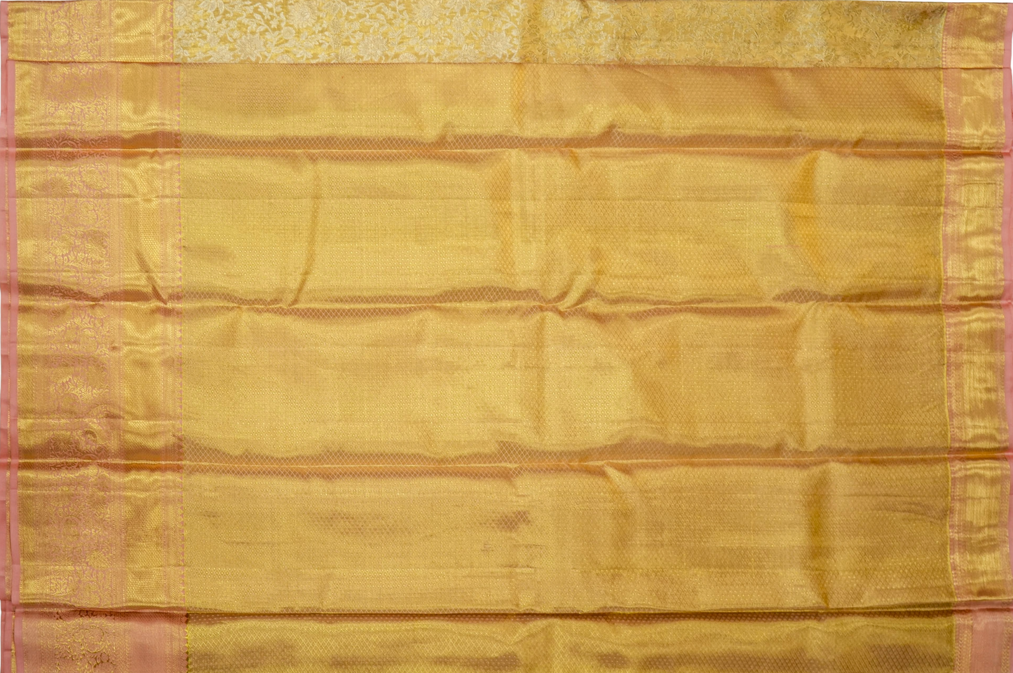 Pure Silk - Mustard