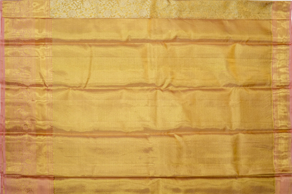 Pure Silk - Mustard