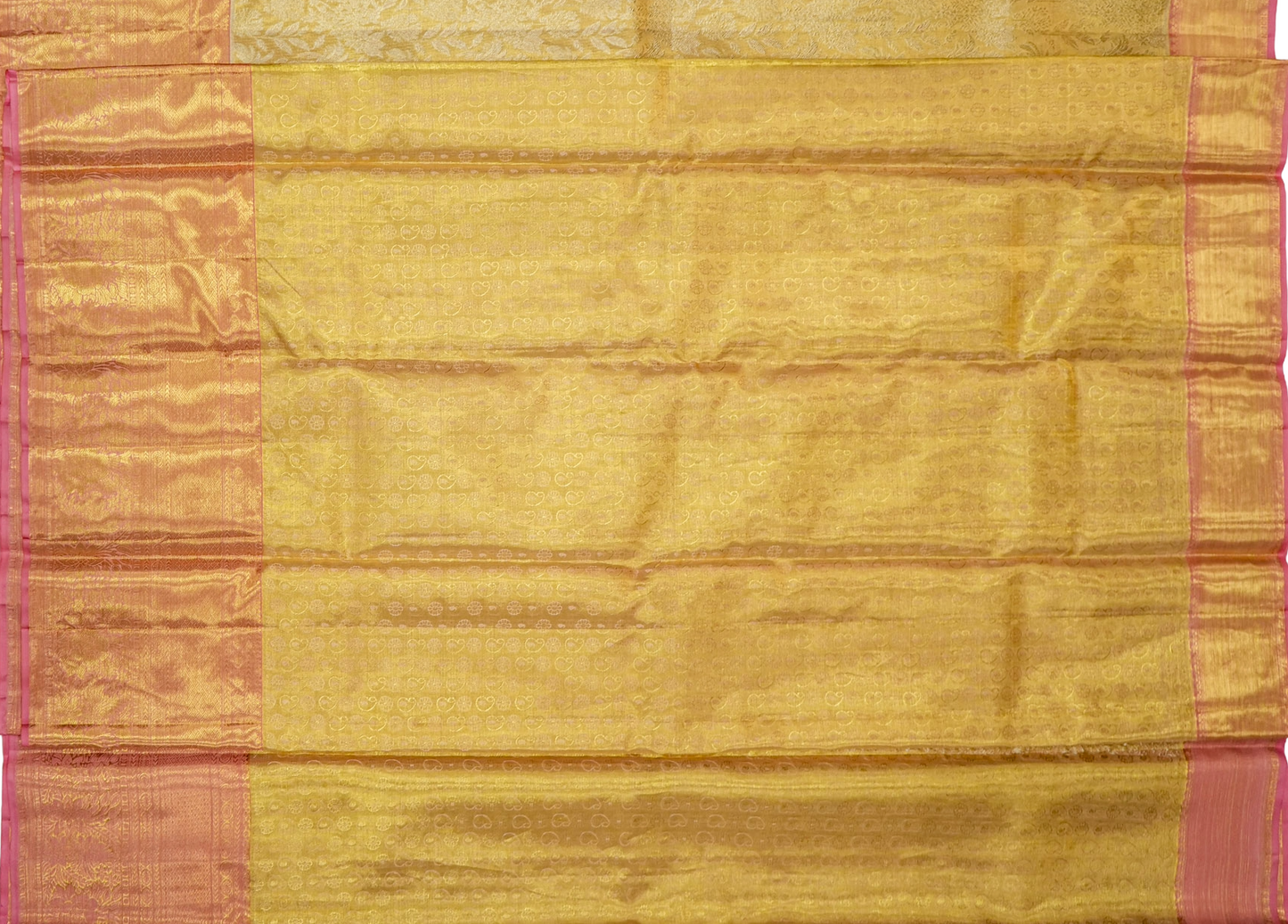 Pure Silk -  Mustard