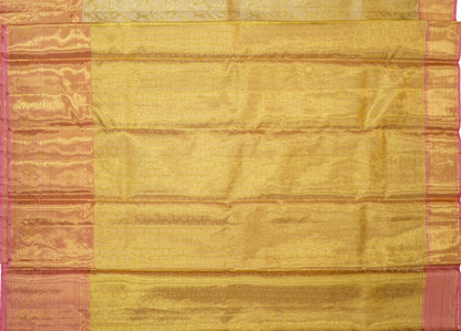 Pure Silk -  Mustard