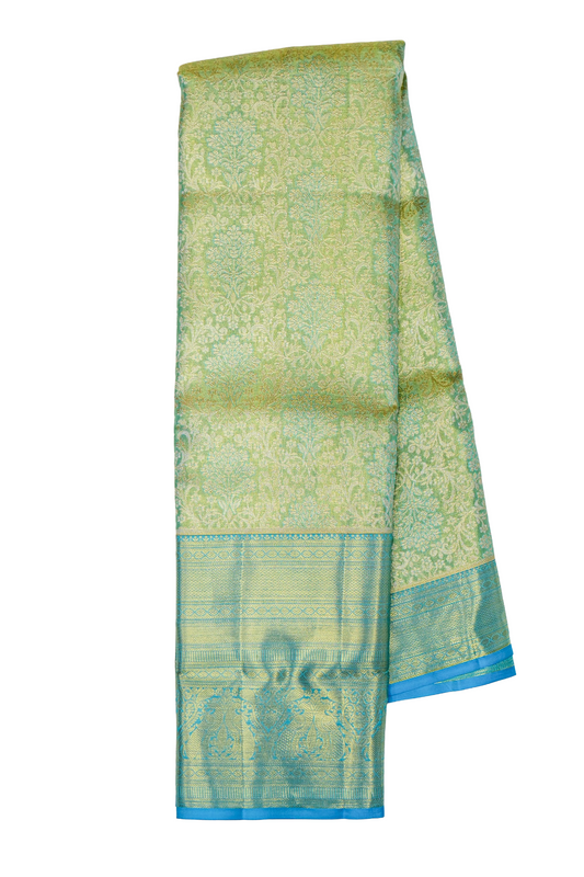 Pure Silk - Luxe Green