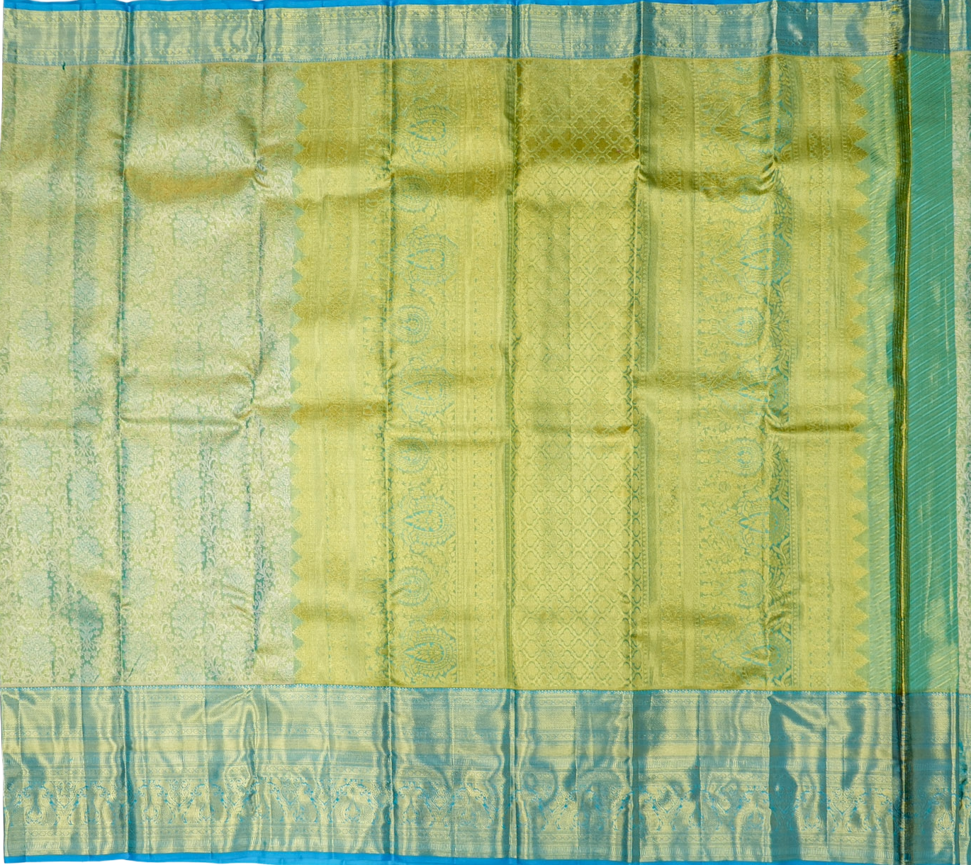 Pure Silk - Luxe Green