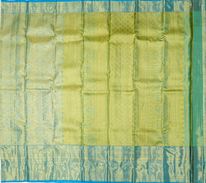 Pure Silk - Luxe Green