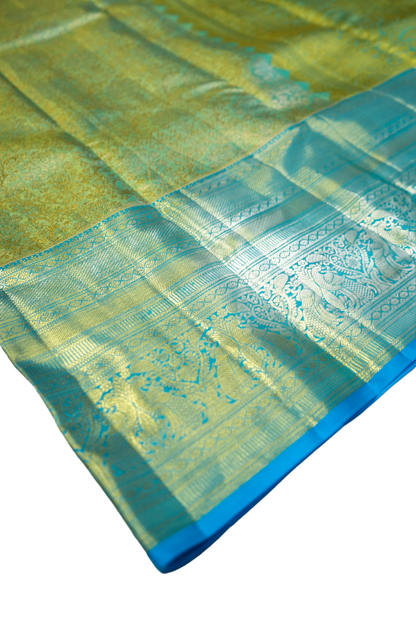 Pure Silk - Luxe Green