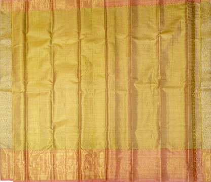 Pure Silk - Mustard