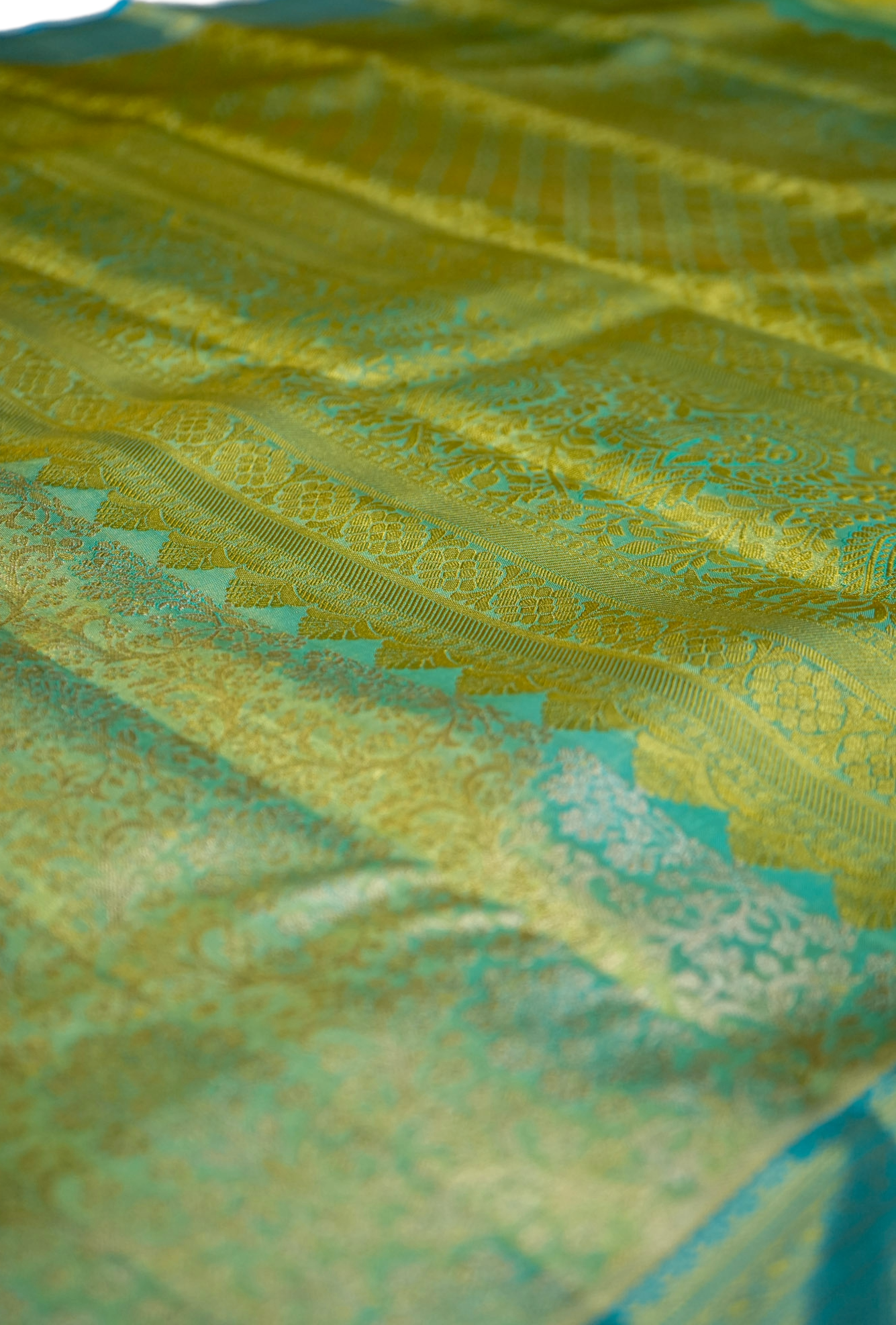 Pure Silk - Luxe Green