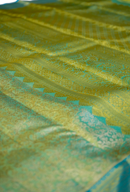 Pure Silk - Luxe Green
