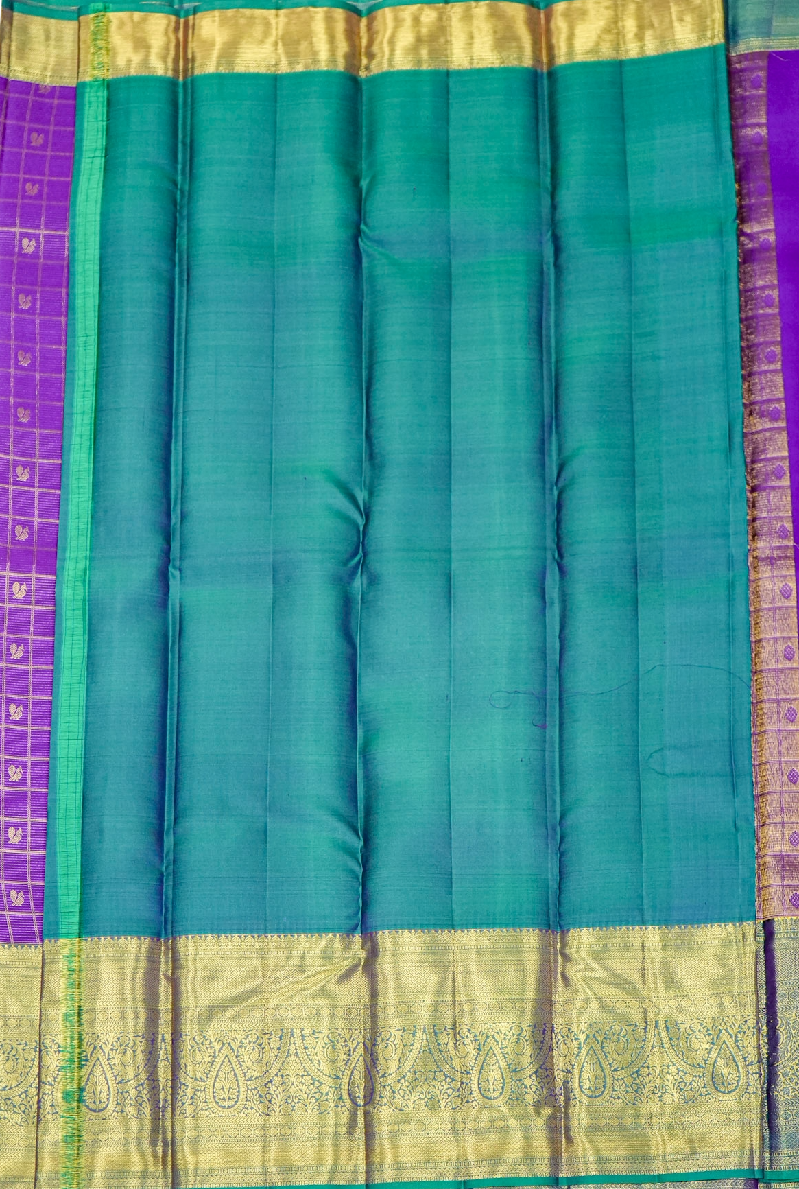 Pure Silk - Purple
