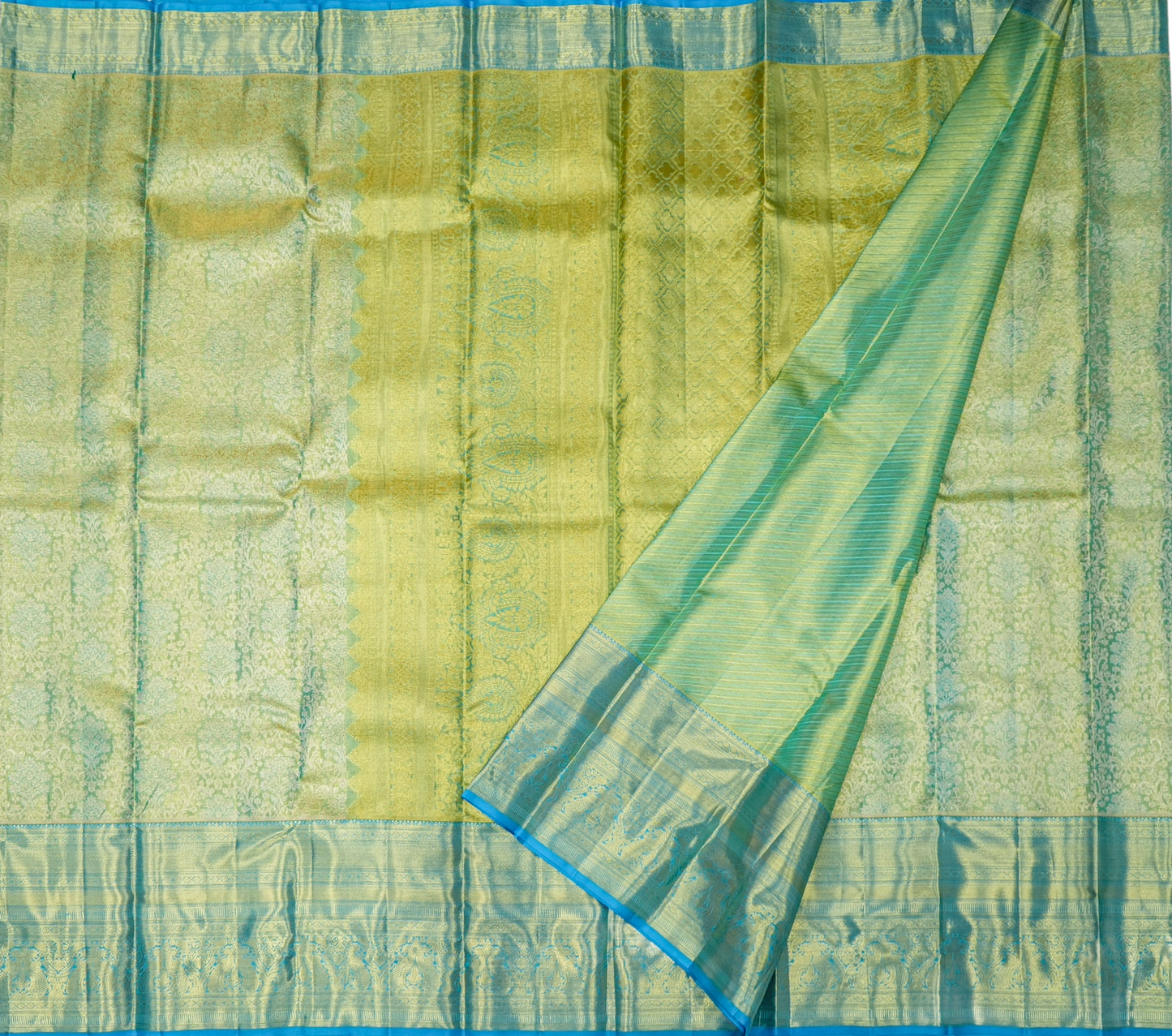 Pure Silk - Luxe Green