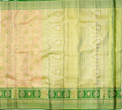 Pure silk - Mustard