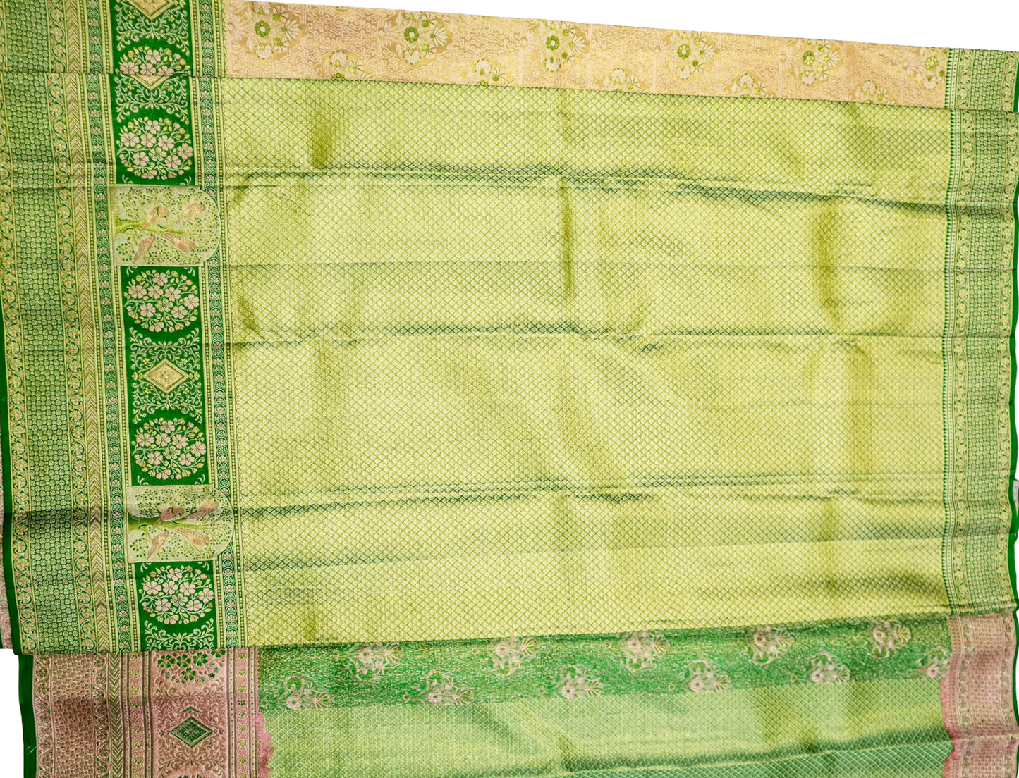 Pure silk - Mustard