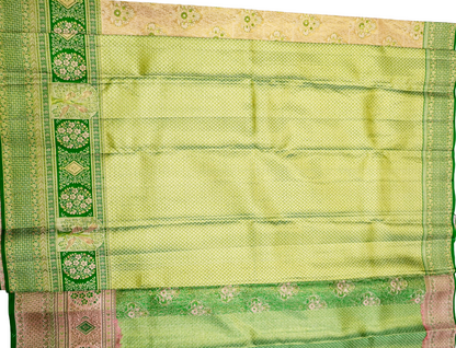 Pure silk - Mustard