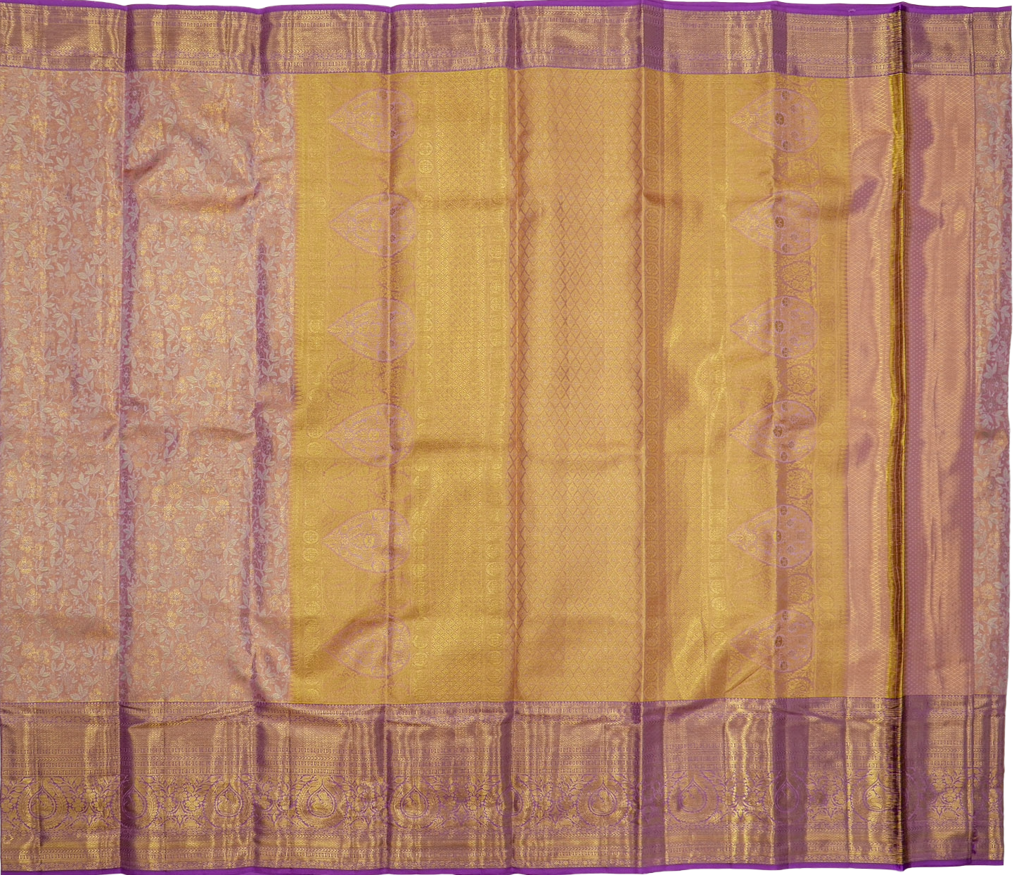 Semi Silk - Lavendar