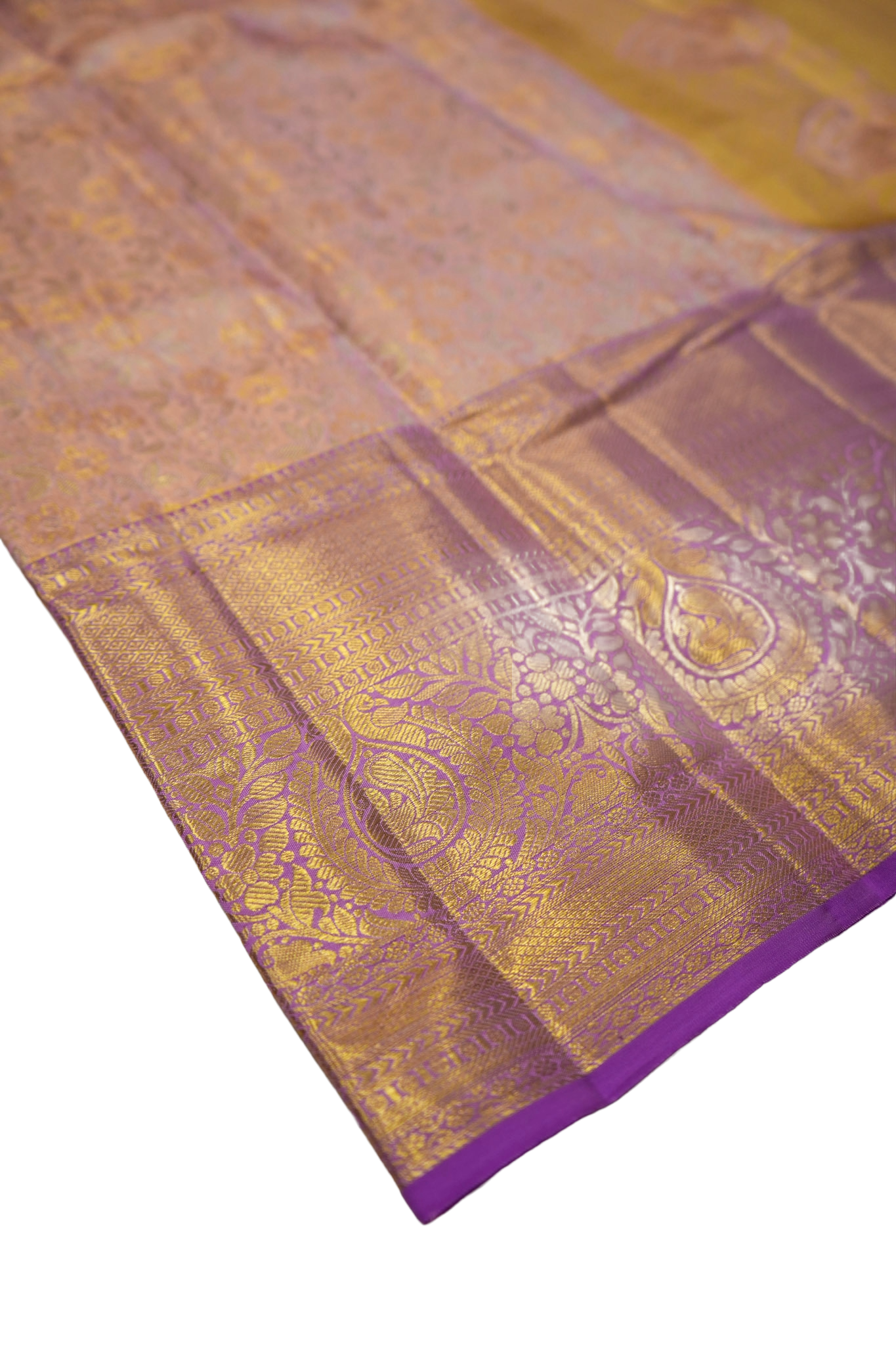 Semi Silk - Lavendar
