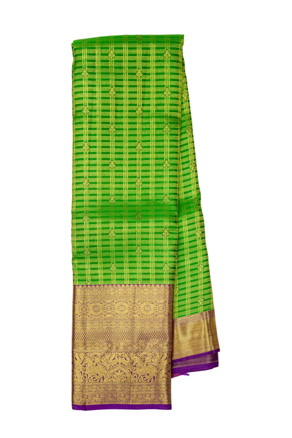 Pure Silk - Green
