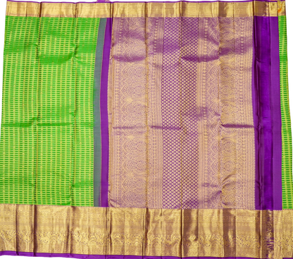 Pure Silk - Green