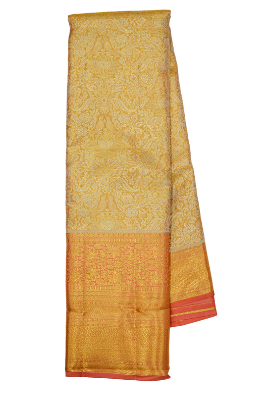 Semi Silk- Gold