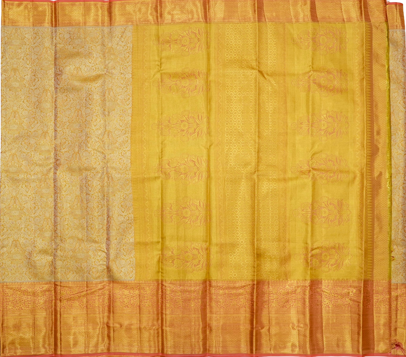 Semi Silk- Gold