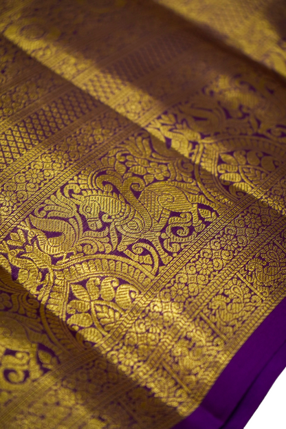 Pure Silk - Green
