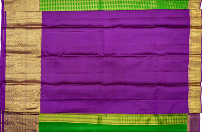 Pure Silk - Green