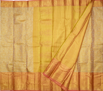 Semi Silk- Gold