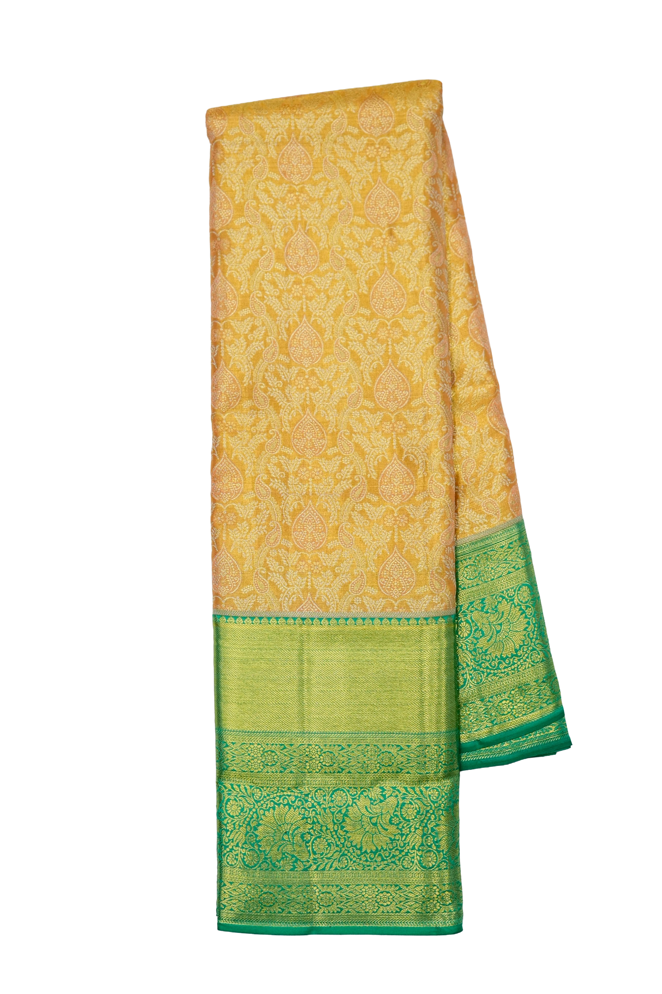 Semi Silk- Gold