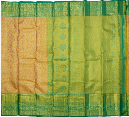 Semi Silk- Gold