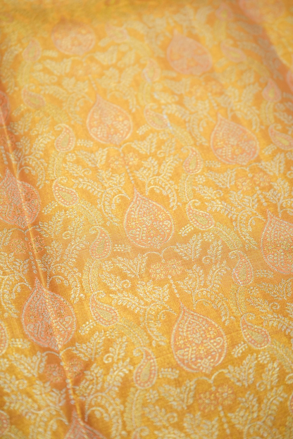 Semi Silk- Gold