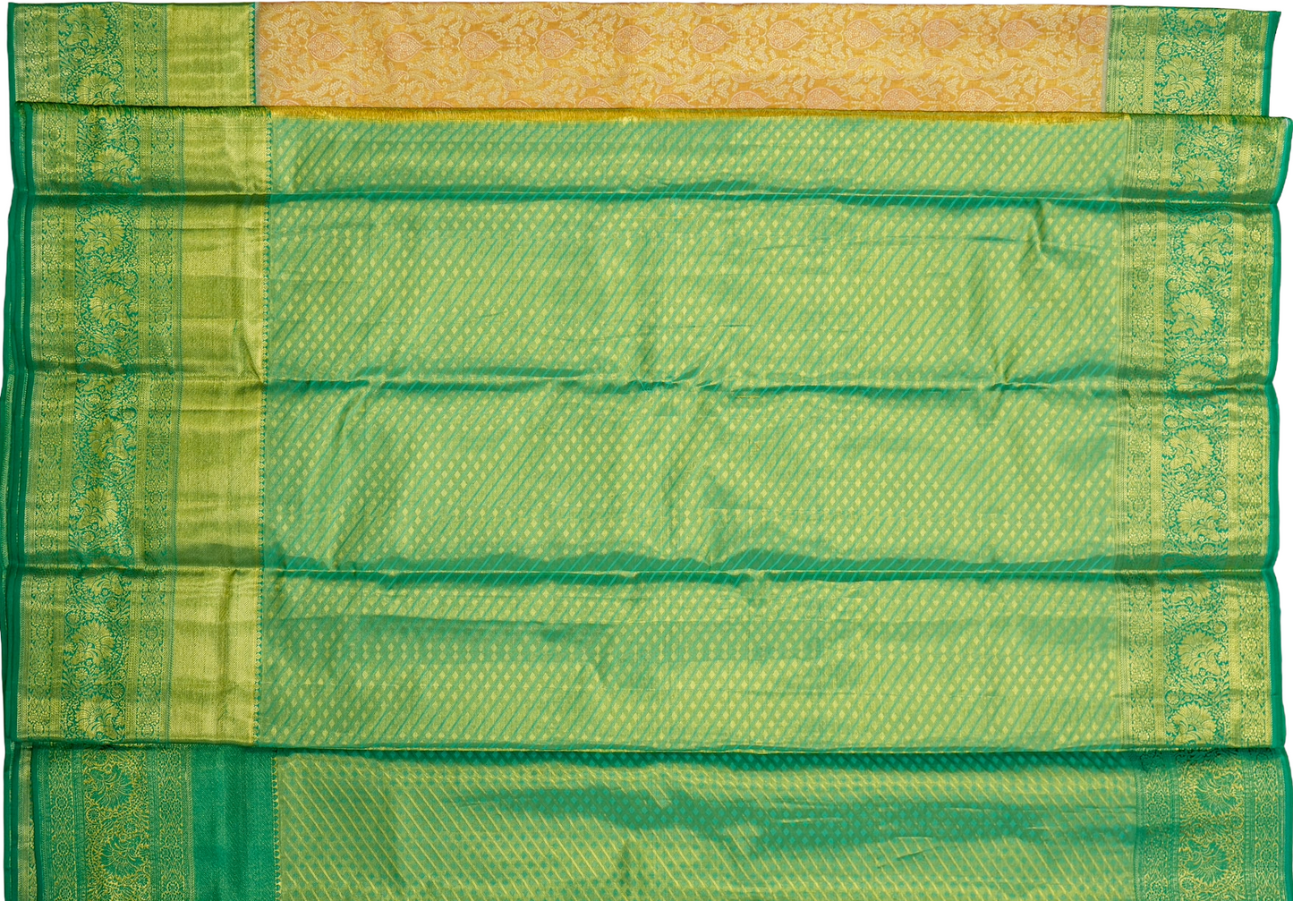 Semi Silk- Gold