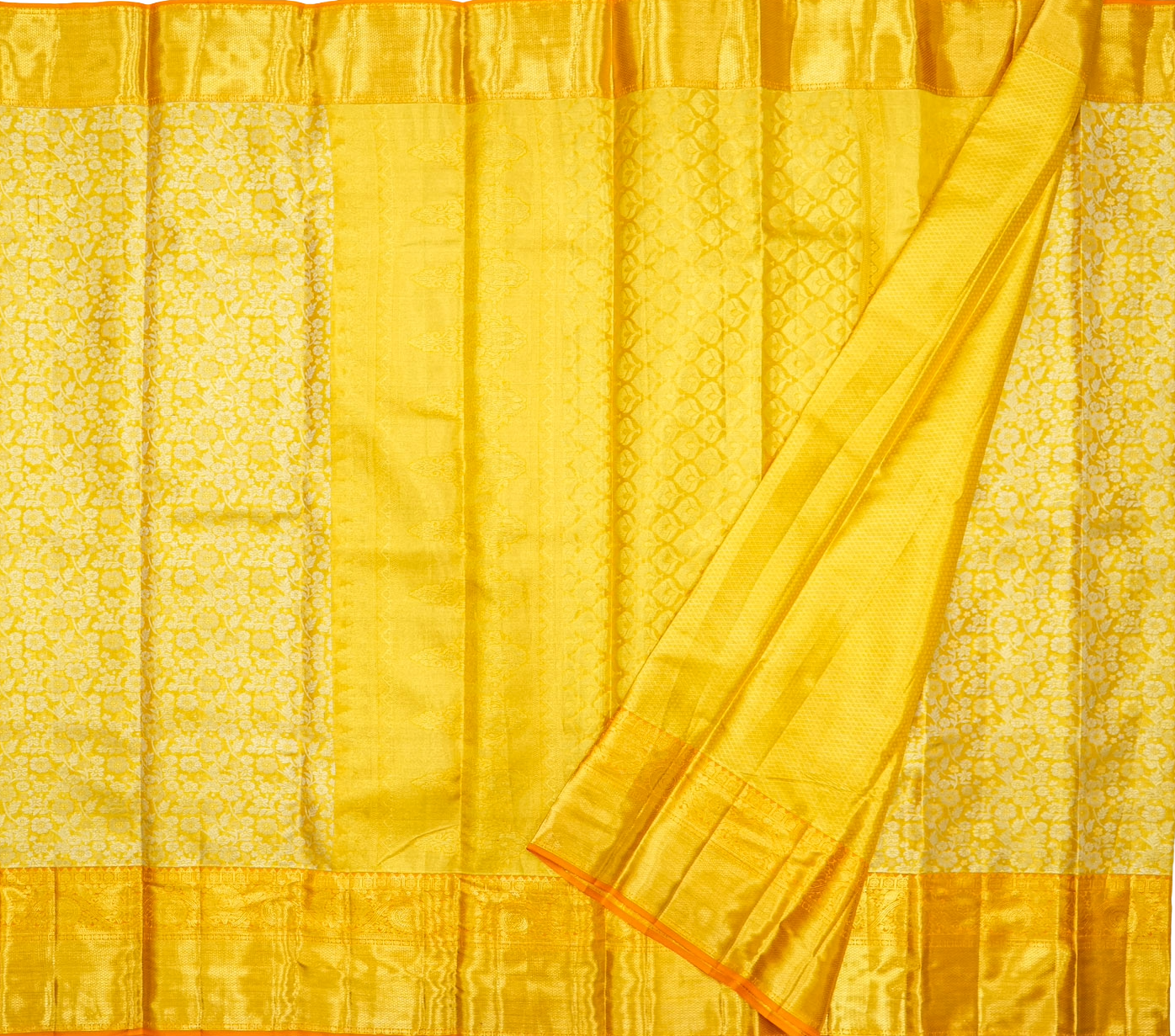 Semi Silk - Gold